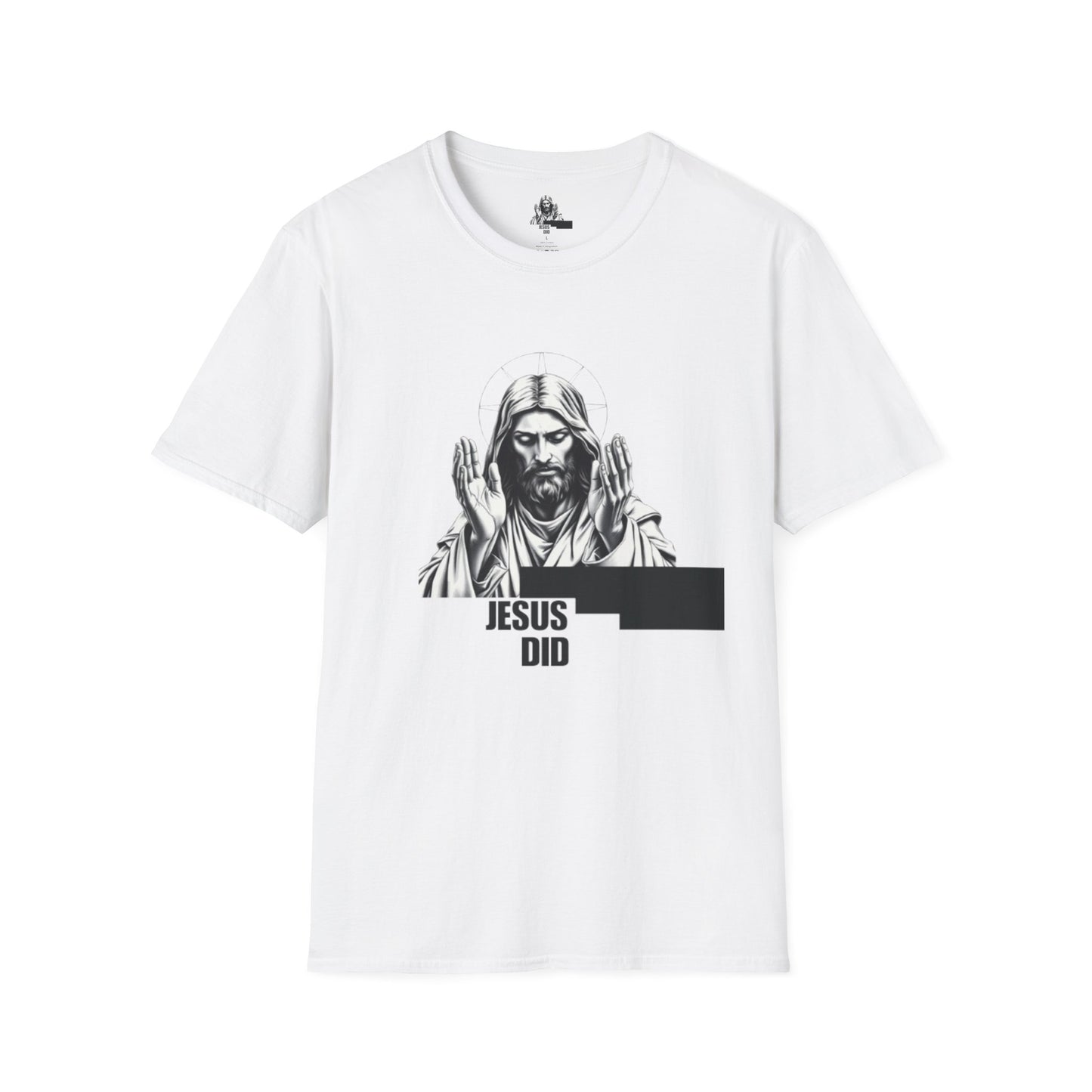 Jesus Did Victory T-shirt Unisex
