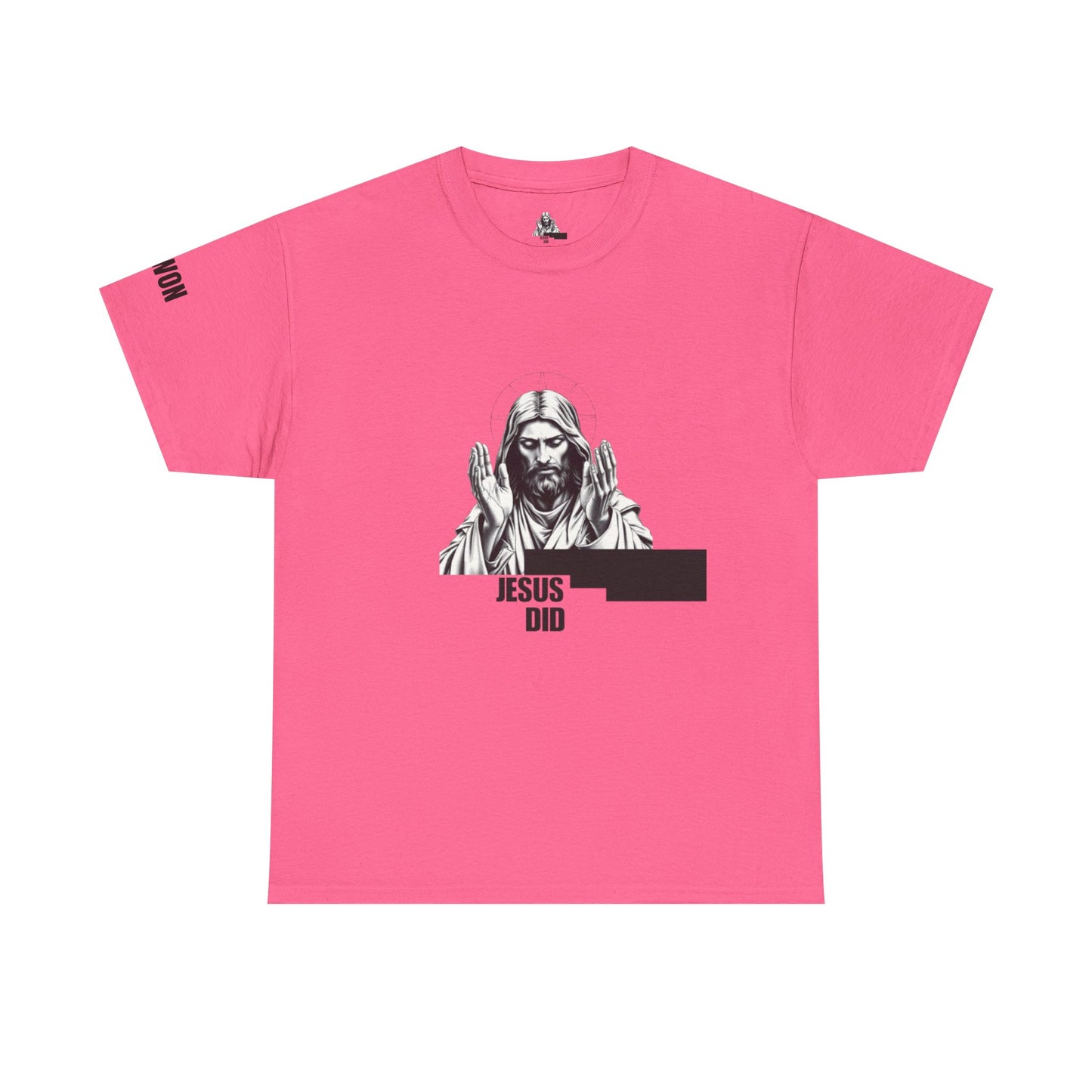 Jesus Did Victory Unisex T-shirt