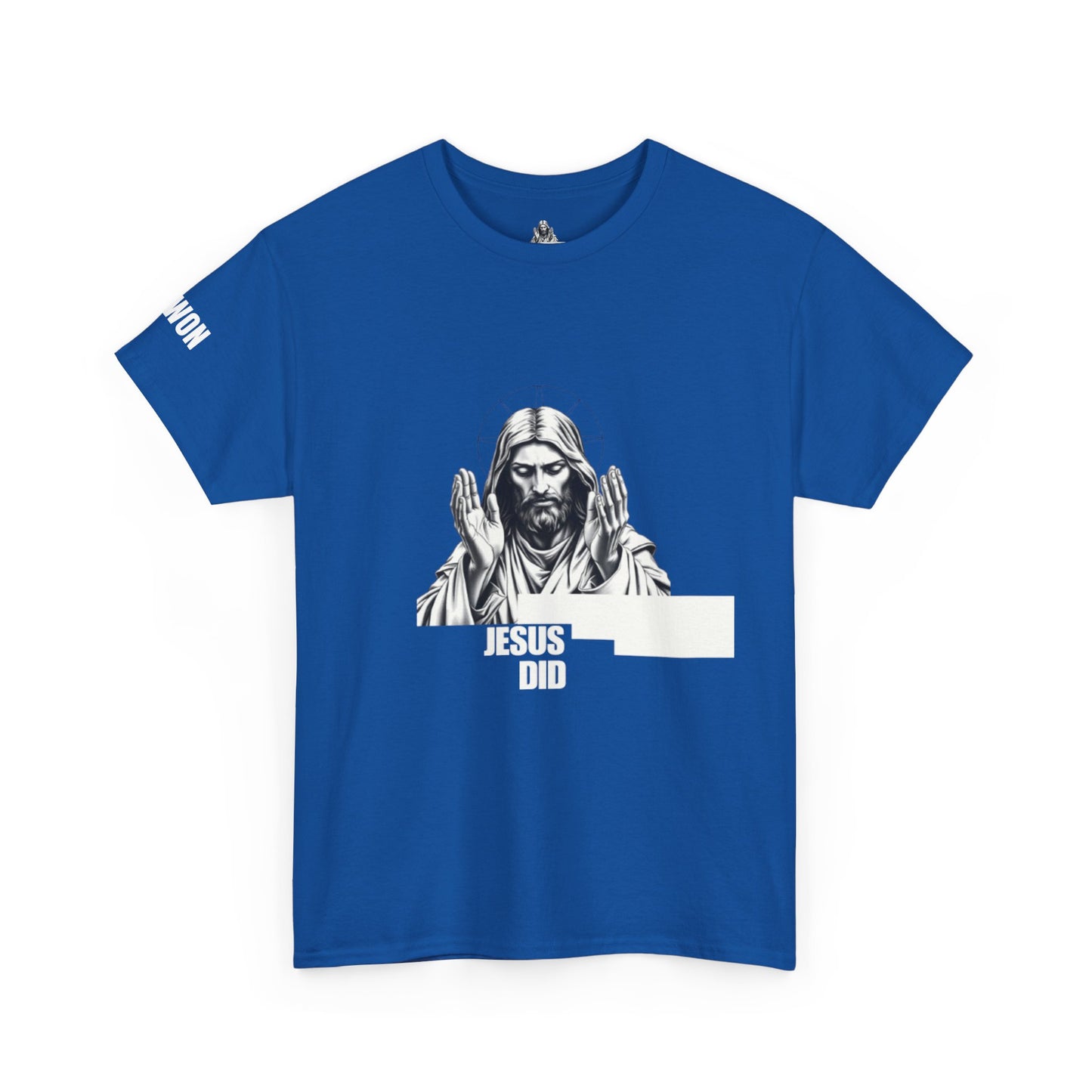 Jesus Did Victory T-shirt Unisex