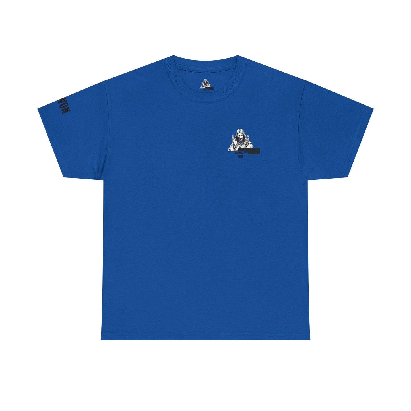 Jesus Did Victory T-shirt Unisex
