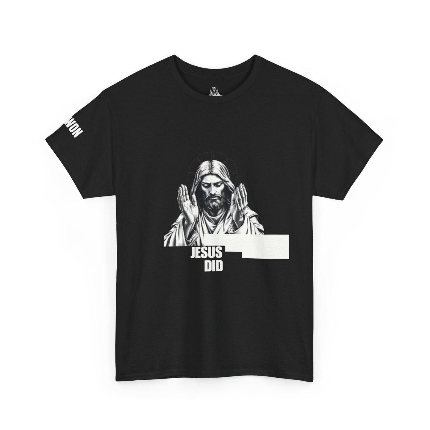 Jesus Did Victory T-shirt Unisex