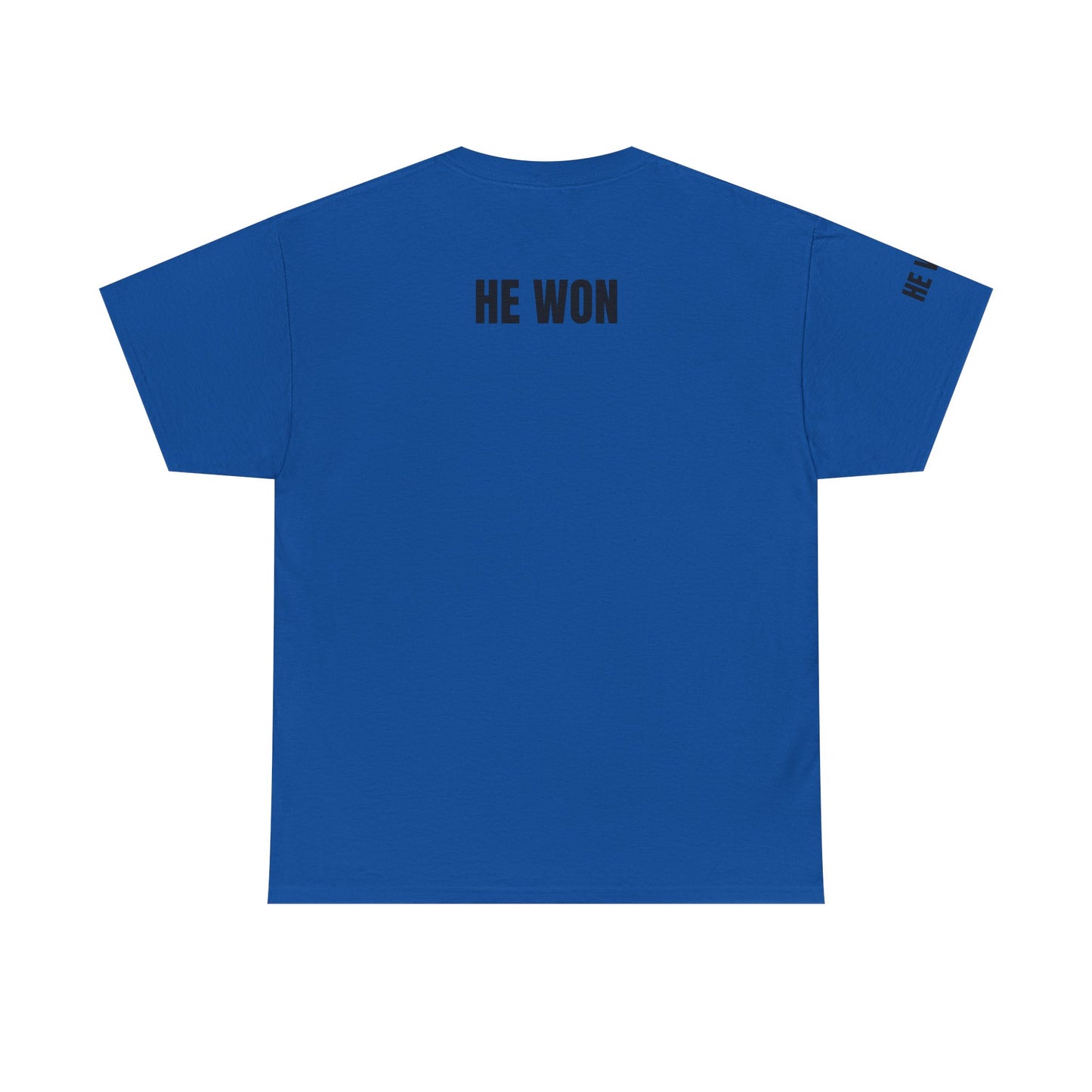 Jesus Did Victory T-shirt Unisex