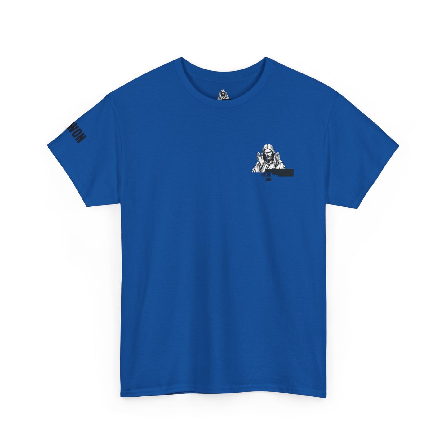 Jesus Did Victory T-shirt Unisex