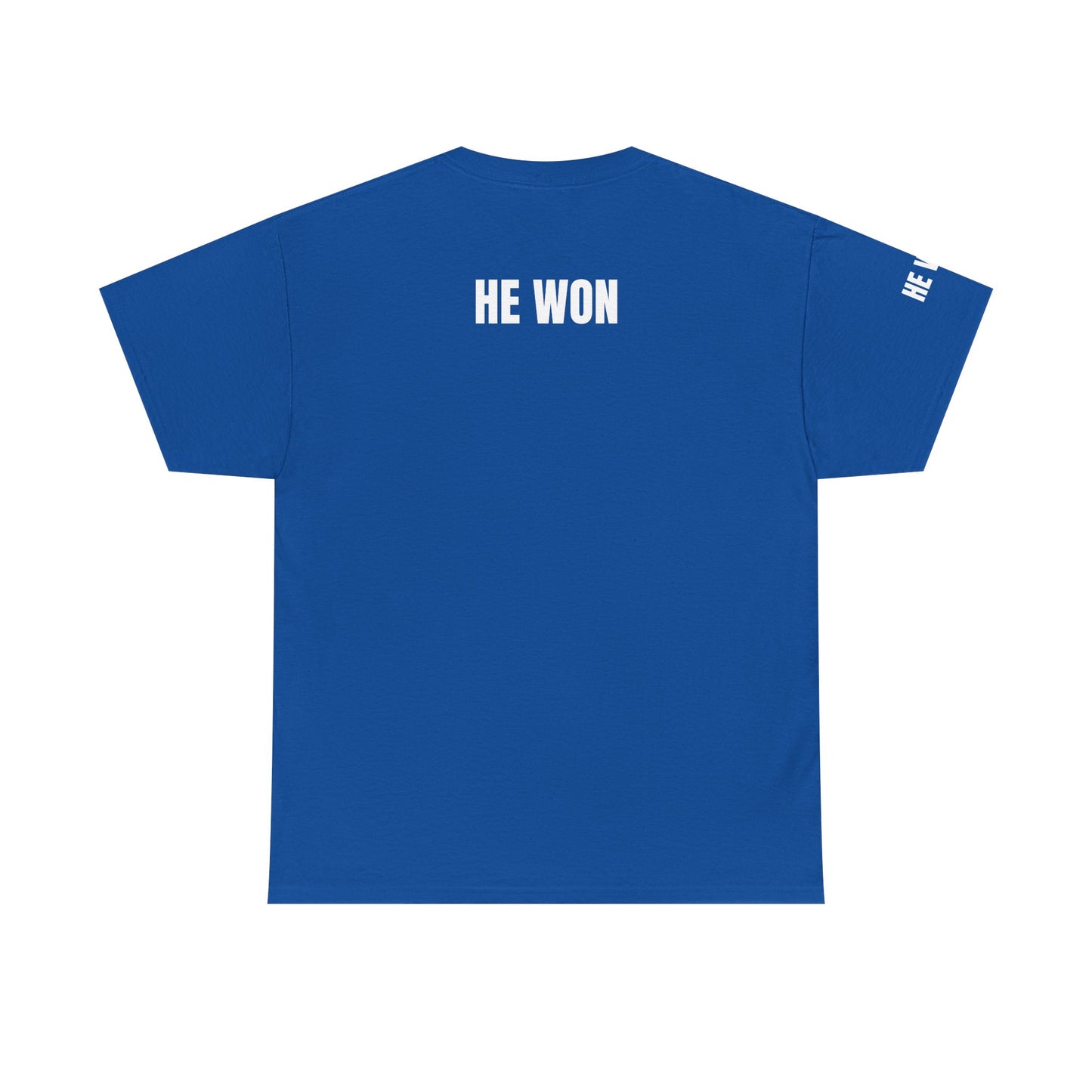 Jesus Did Victory T-shirt Unisex