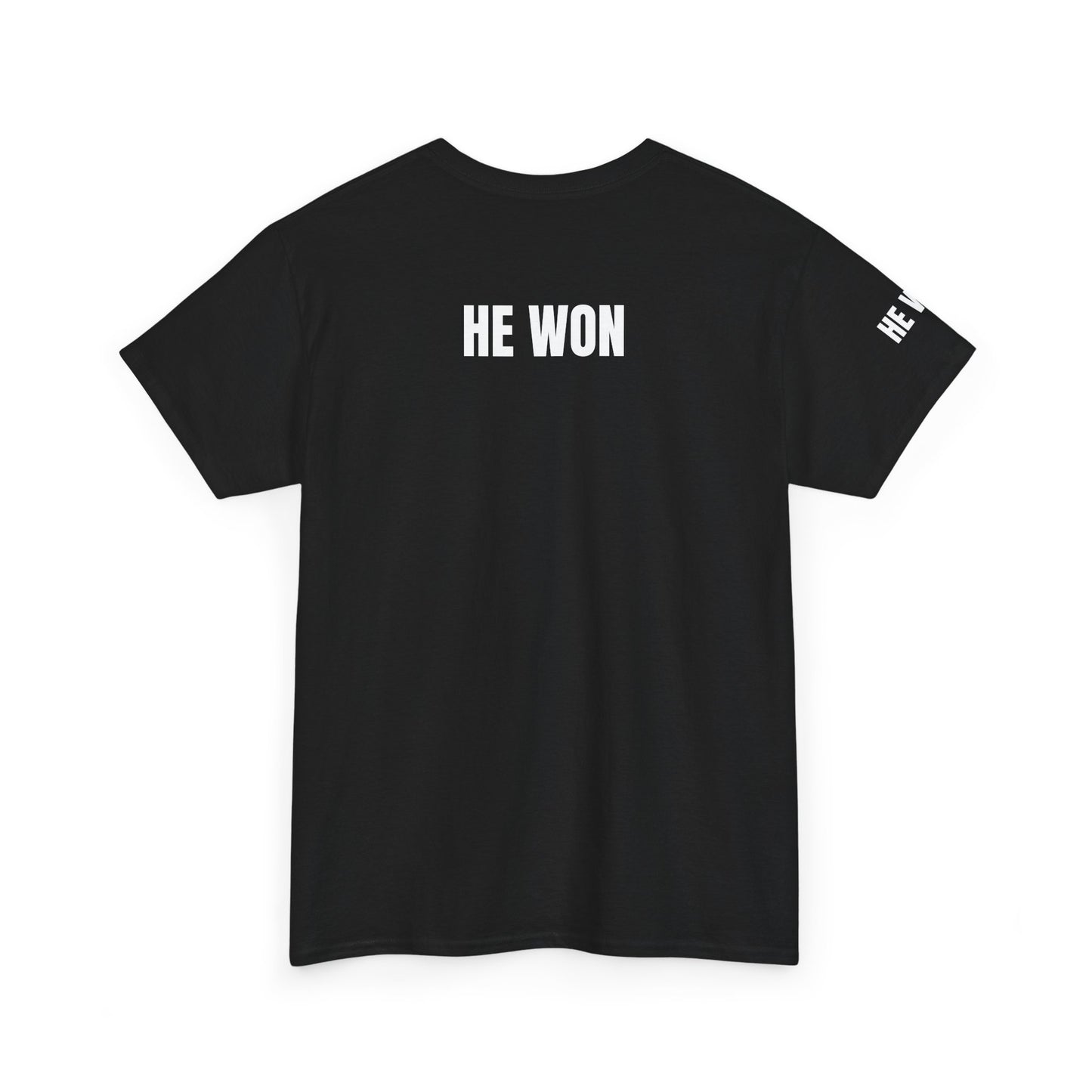 Jesus Did Victory T-shirt Unisex