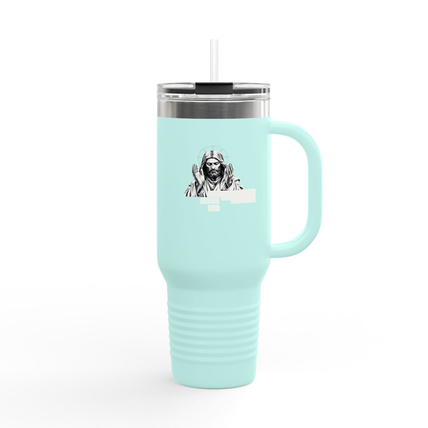 Jesus Gospel Insulated Mug