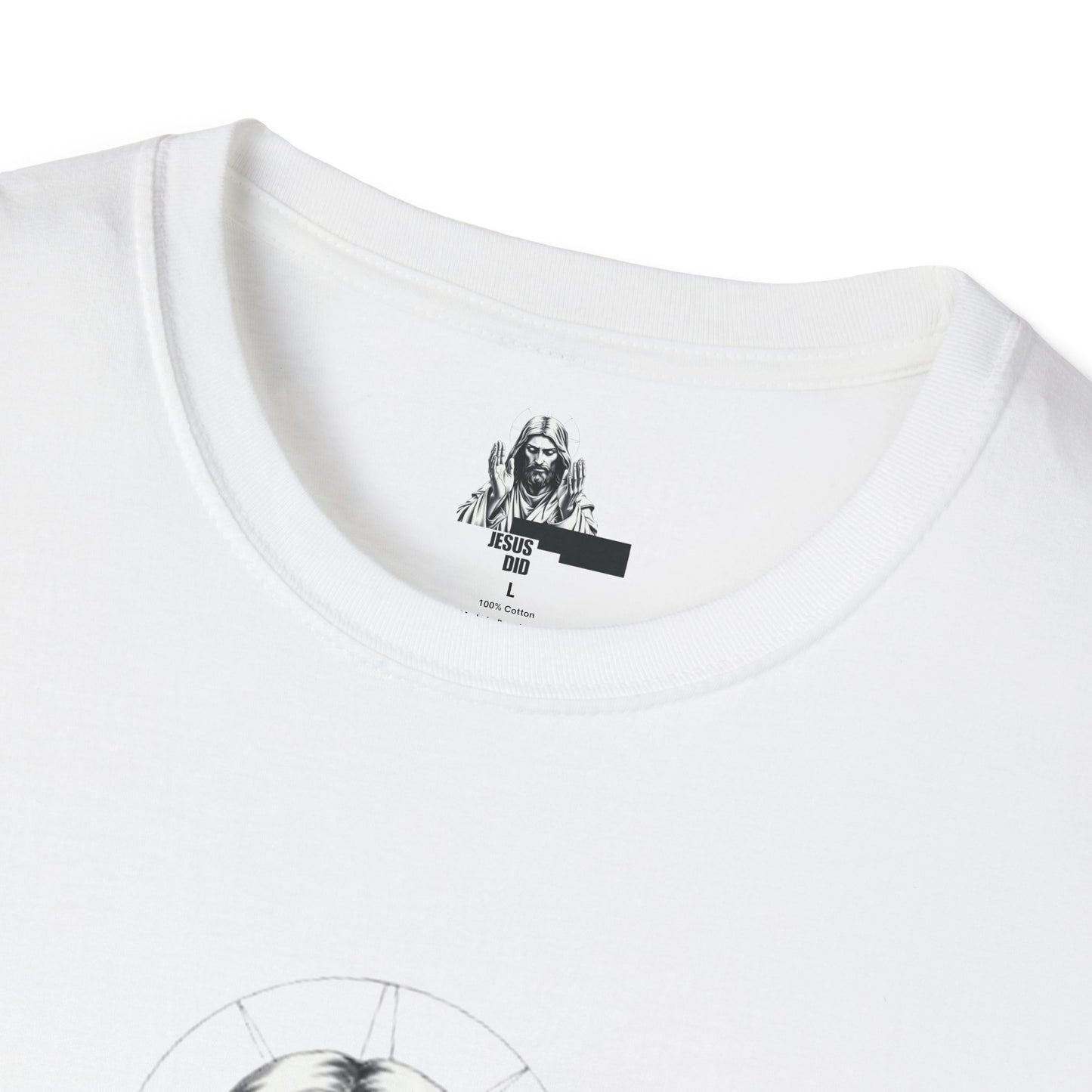 Jesus Did Victory T-shirt Unisex