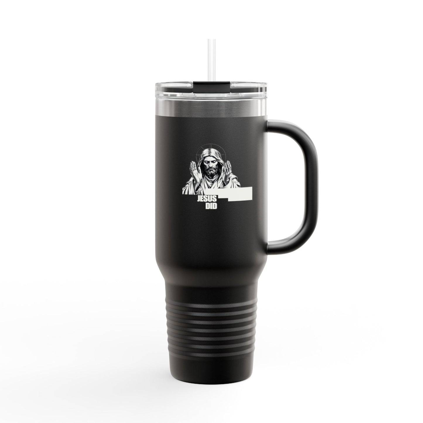 Jesus Gospel Insulated Mug
