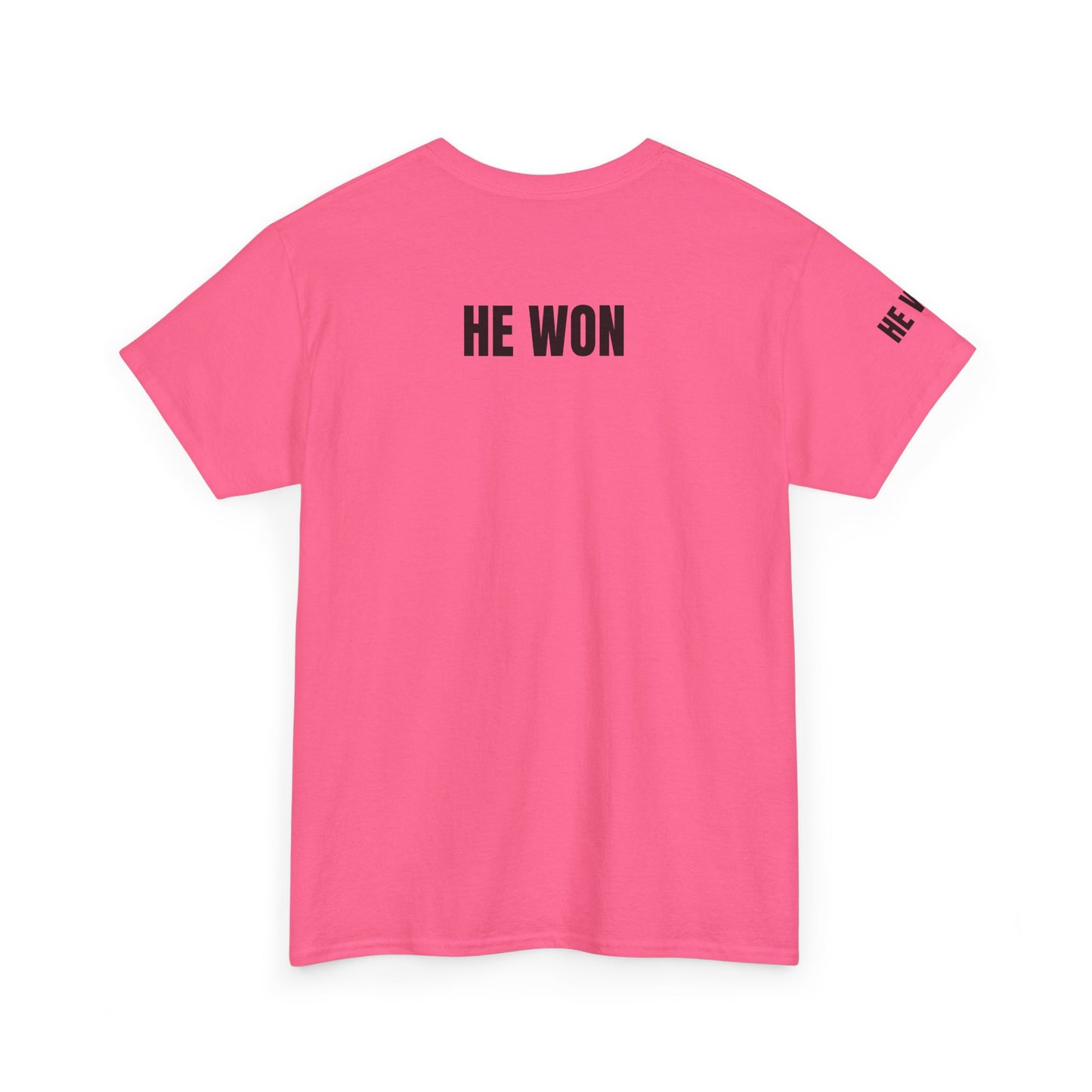 Jesus Did Victory Unisex T-shirt