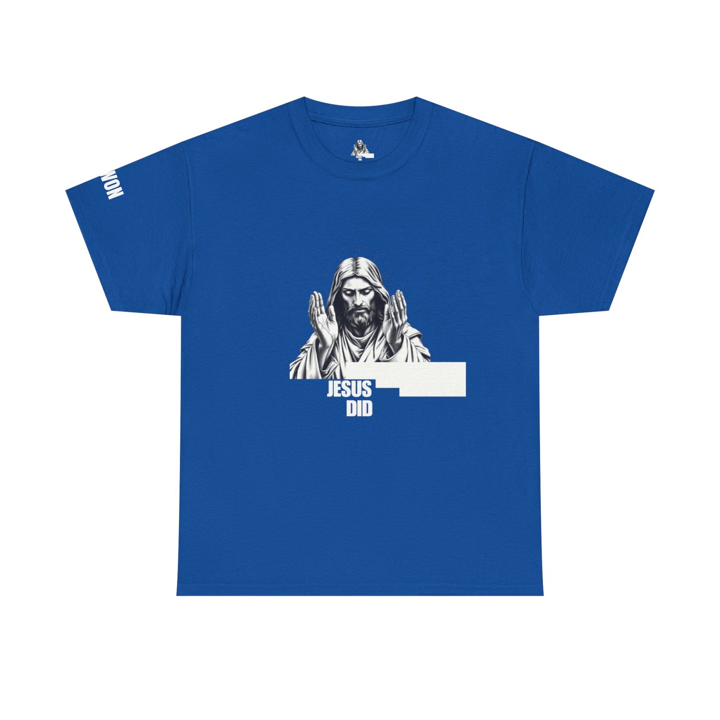 Jesus Did Victory T-shirt Unisex