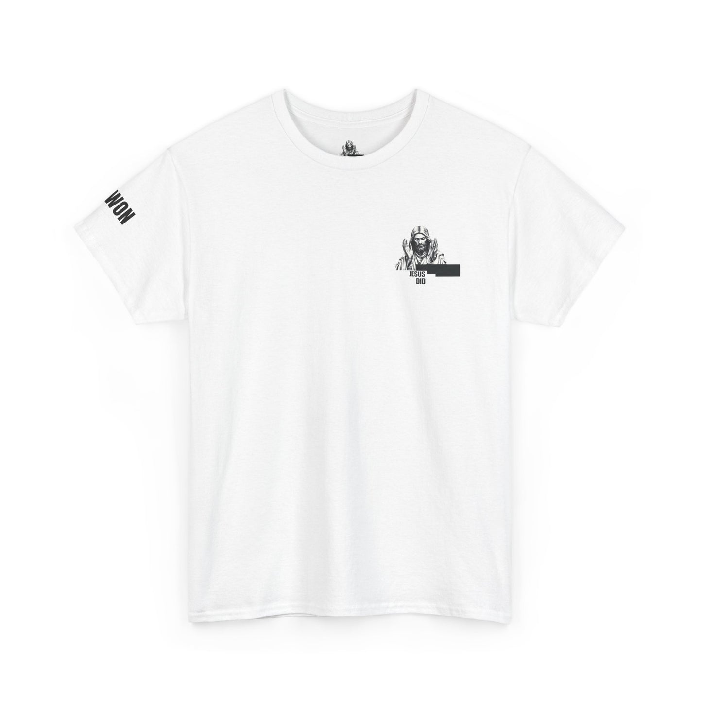 Jesus Did Victory T-shirt Unisex