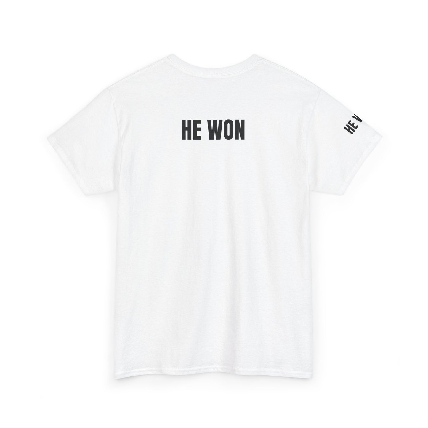Jesus Did Victory T-shirt Unisex