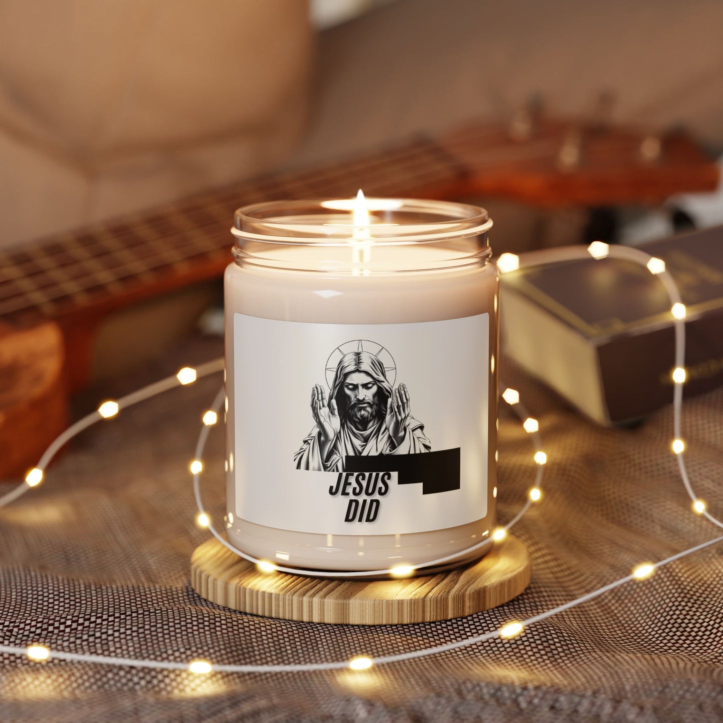 Soy Candle