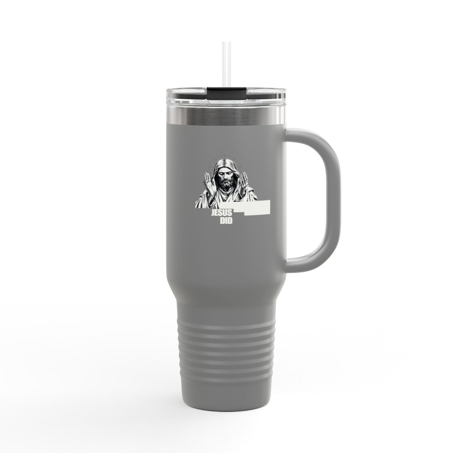Jesus Gospel Insulated Mug