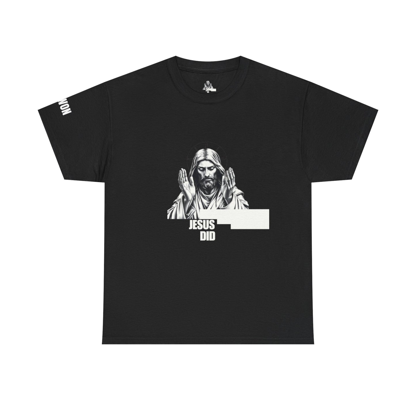 Jesus Did Victory T-shirt Unisex