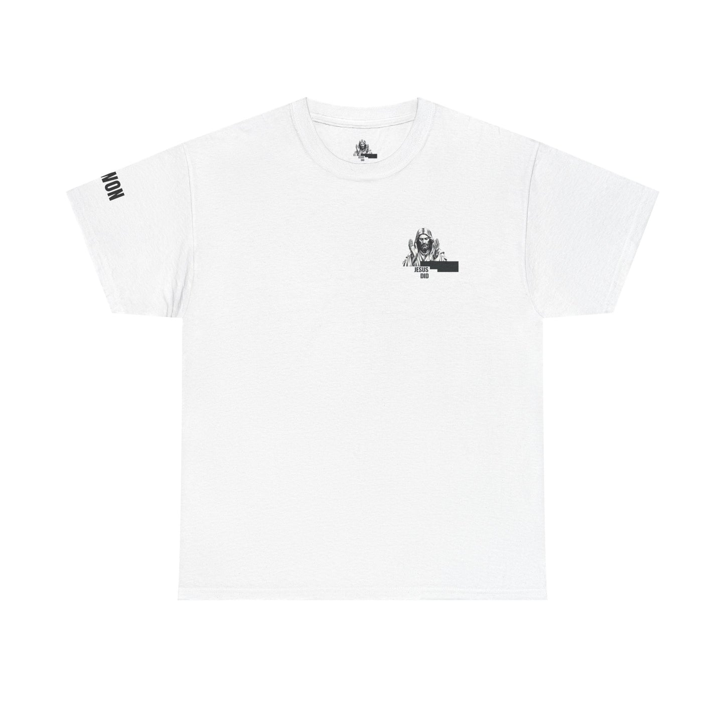 Jesus Did Victory T-shirt Unisex