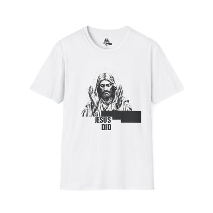 Jesus Did Victory T-shirt Unisex