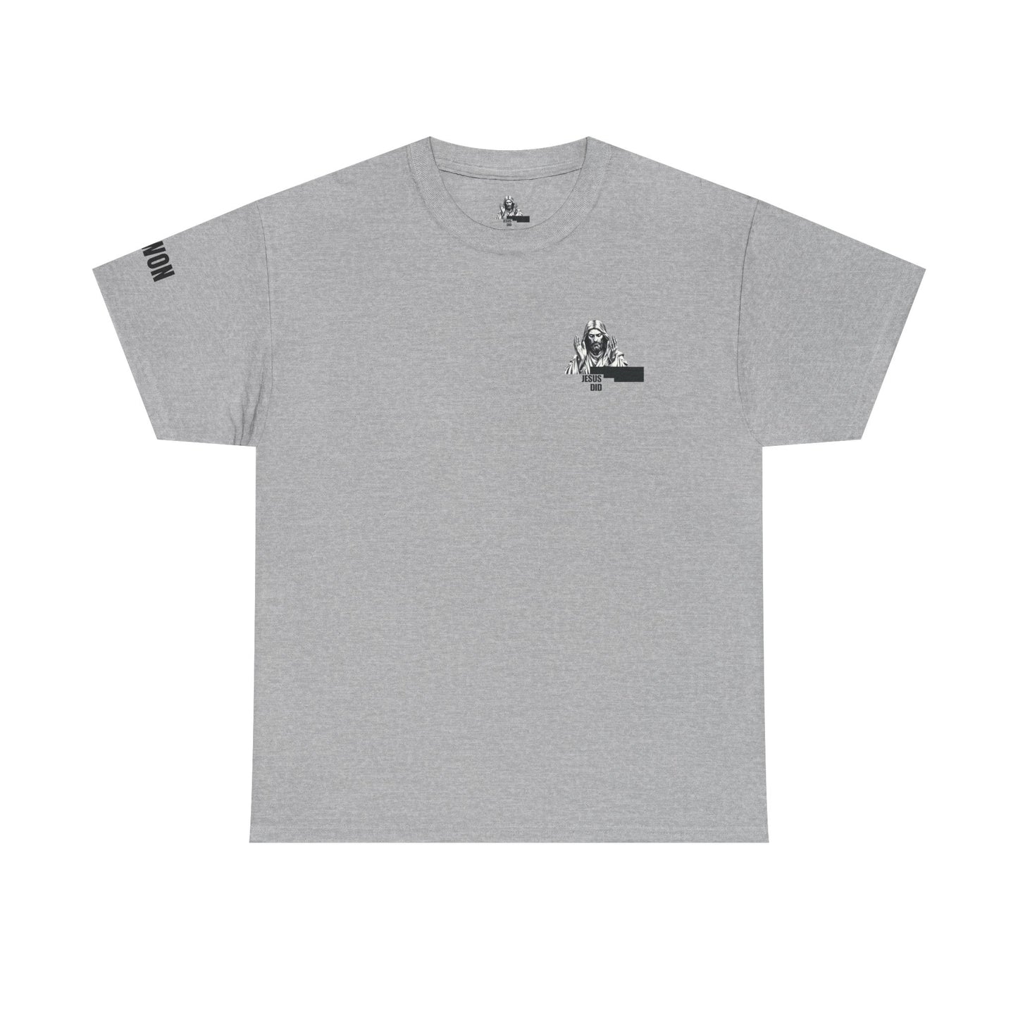 Jesus Did Victory T-shirt Unisex