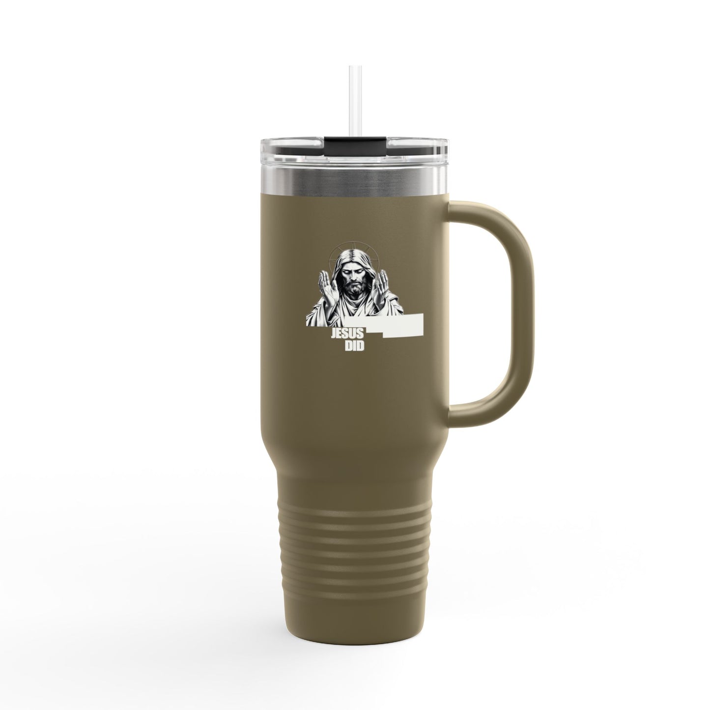 Jesus Gospel Insulated Mug