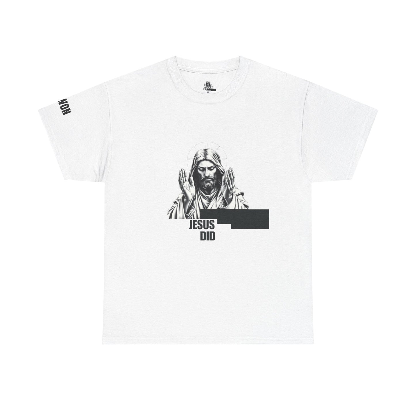 Jesus Did Victory Unisex T-shirt