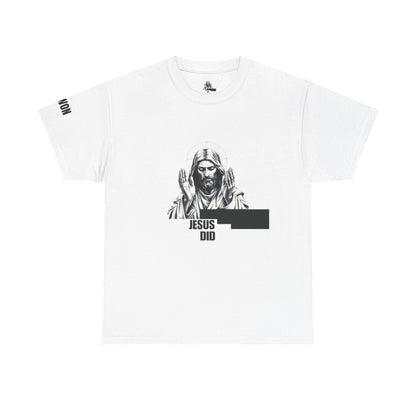 Jesus Did Victory Unisex T-shirt