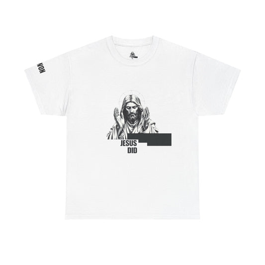 Jesus Did Victory Unisex T-shirt