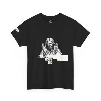 Jesus Did Victory T-shirt Unisex