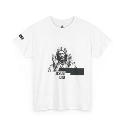 Jesus Did Victory Unisex T-shirt