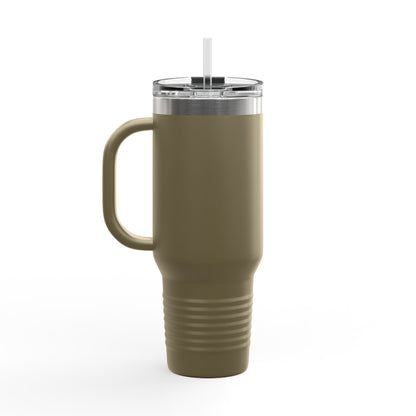 Jesus Gospel Insulated Mug