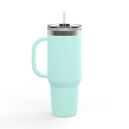Jesus Gospel Insulated Mug