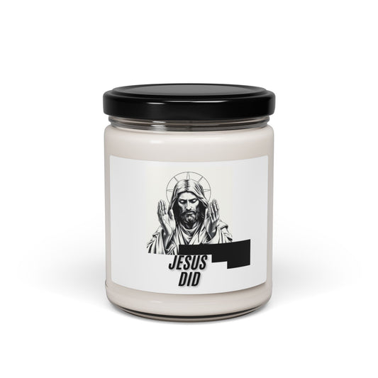 Soy Candle