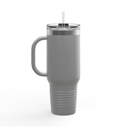 Jesus Gospel Insulated Mug
