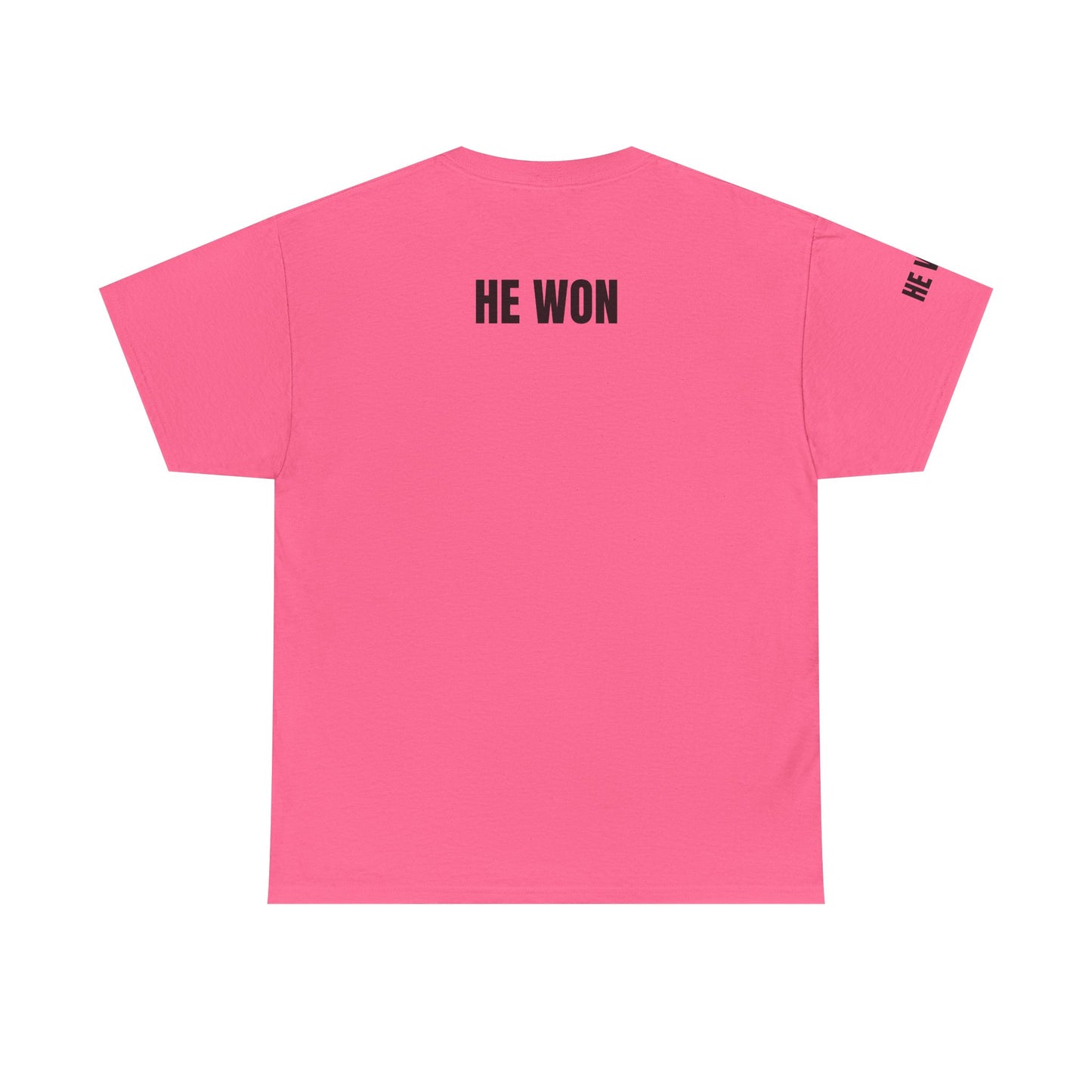Jesus Did Victory Unisex T-shirt