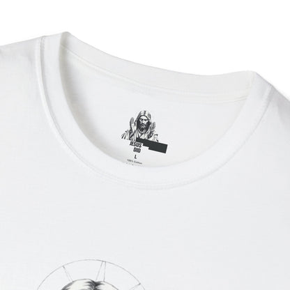 Jesus Did Victory T-shirt Unisex