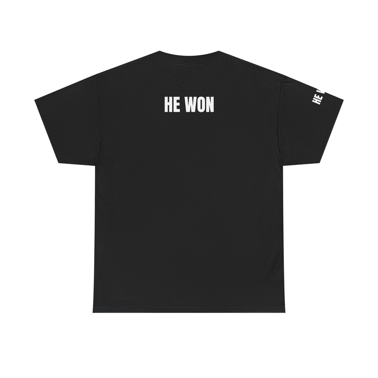 Jesus Did Victory T-shirt Unisex