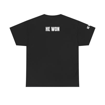 Jesus Did Victory T-shirt Unisex