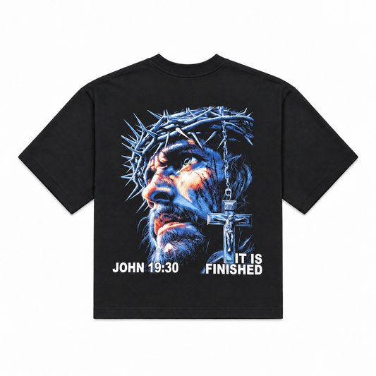 Glow in the Dark SAVED Tee Cropped