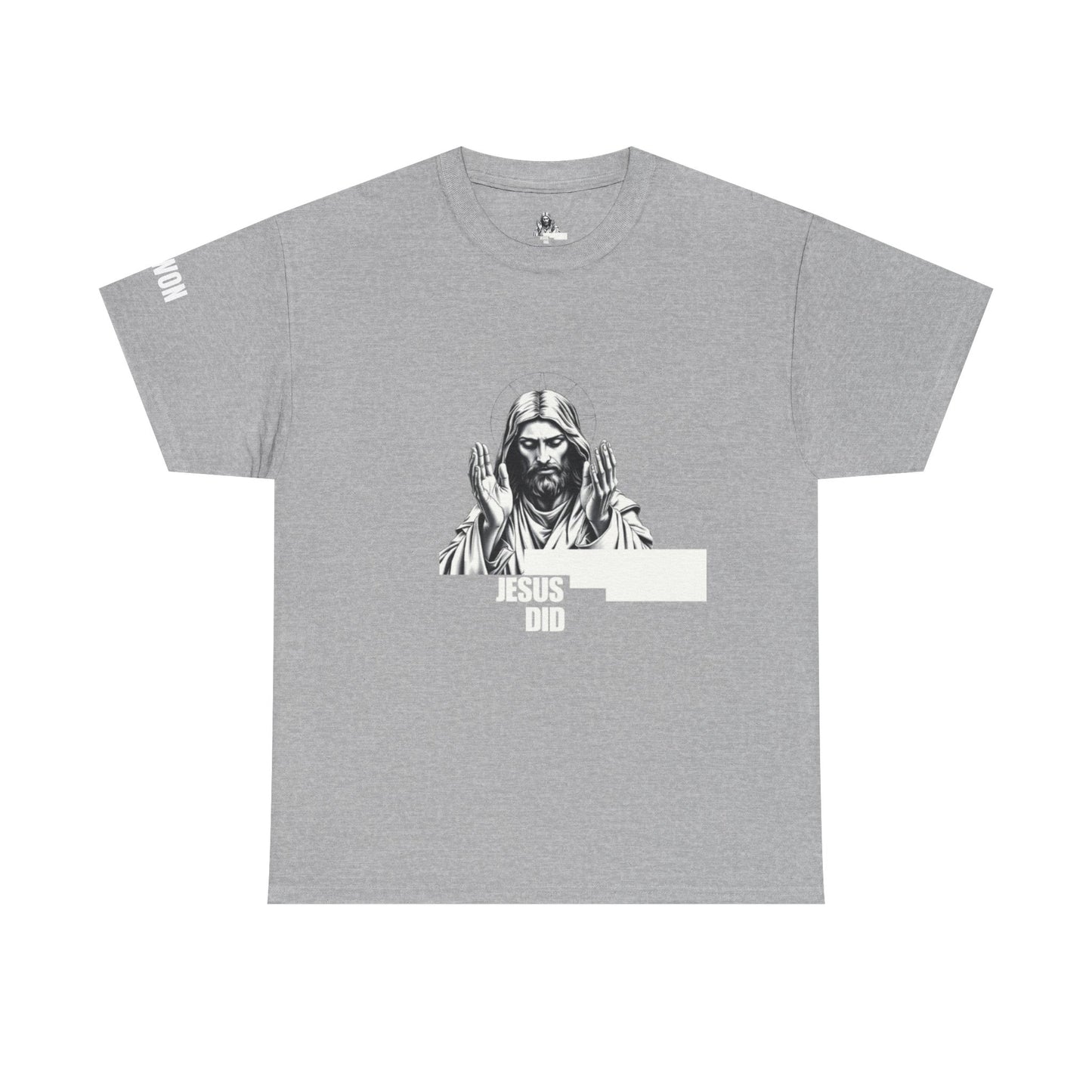 Jesus Did Victory T-shirt Unisex