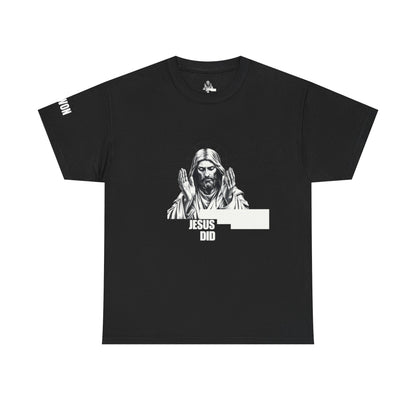 Jesus Did Victory T-shirt Unisex