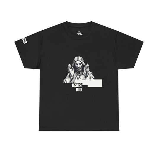 Jesus Did Victory T-shirt Unisex