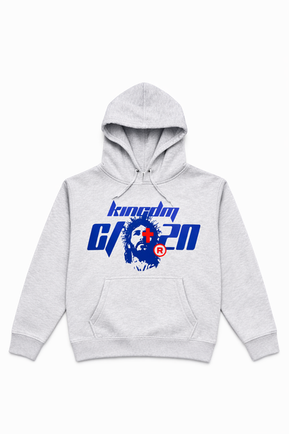 KINGDM CTZN Power Hoodie (Blue)